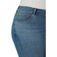 thumbnail image 4 of Lee Women's Plus Size Legendary Capri, 4 of 6