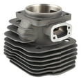 thumbnail image 1 of Cilindro De Motosierra, Kit De Cilindro De Alta Dureza, Aleación De Zinc Para Taller De Reparación Husqvarna 288XP YLSHRF 503506301, 1 of 8