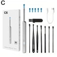thumbnail image 1 of Visual Ear Pick Spoon Integrated Replacement-Free Ear Pick Tool Magnifying Luminous Ear Pick With Light Ear Pick Spoon, 1 of 1