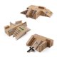 thumbnail image 5 of Kit de parque de diapasón para niños, monopatín creativo, Mini juego de diapasón de plástico, regalo para niños, descuento al por mayor del 30%, 2023, 5 of 5
