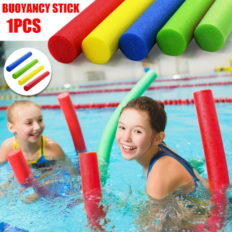 Jumbo Pool Noodles Swimming Foam Craft Party Therapy Adult Floating Qty 2 