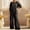 Black, variant on NMMUED Women’s Cotton Linen 2 Piece Set Summer Casual Lounge Outfit Asymmetrical Draped Top Full Length Wide Leg Pants with Pockets Loose Fit Matching Loungewear Linen Sets for Women 2 Piece