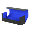 thumbnail image 3 of Card Storage Box for Trading Cards, 1800+ PU Card Deck Case,Magnetic Closure Card Box aa40, 3 of 8