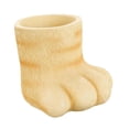 thumbnail image 1 of Maceta Para Suculentas Con Forma De Pata De Gato 猫爪盆栽可爱动物爪子造型植物盆 猫爪多肉植物盆栽, 1 of 8