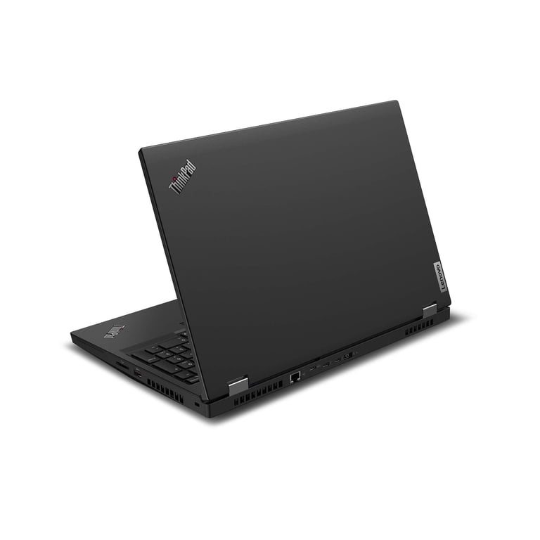 Lenovo ThinkPad P15 Intel Laptop, 15.6