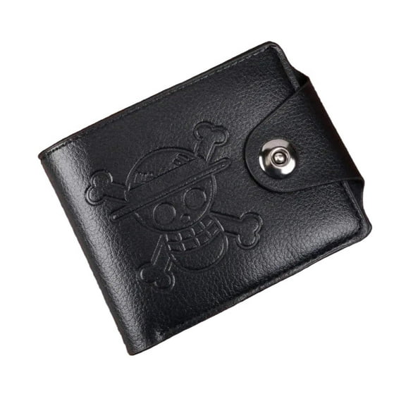 One Piece Mens Wallet