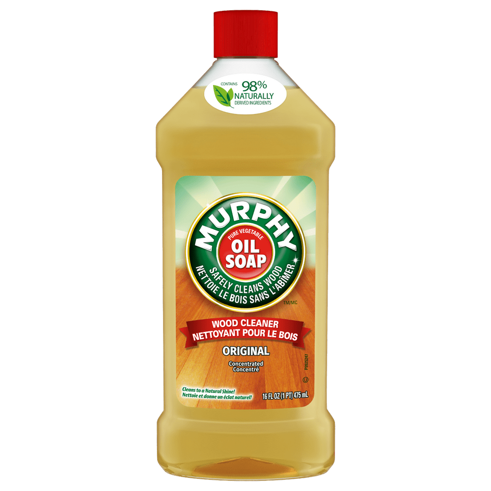 Murphy Oil Soap Wood Cleaner, Original 16 fluid ounce