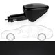 thumbnail image 3 of Cargador de coche multifuncional, purificador de aire, cargador dual USB, ventana rota, martillo de seguridad para teléfono móvil, recarga rápida, blanco Feliz Sencillez, 3 of 5