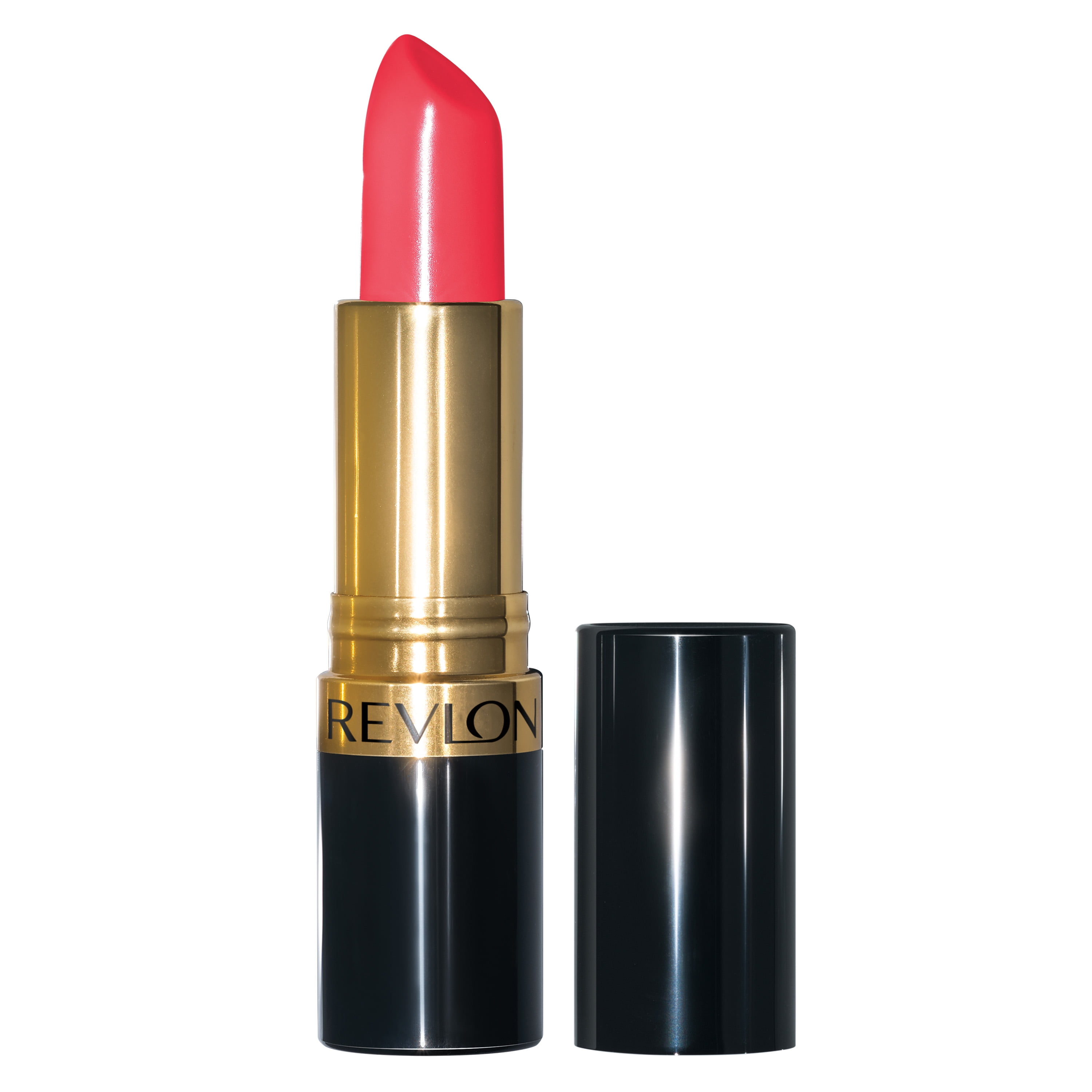 Revlon Super Lustrous Lipstick, Cream Finish, High Impact Lipcolor with Moisturizing Creamy Formula, Infused with Vitamin E and Avocado Oil, 773 I Got Chills, 0.15 oz