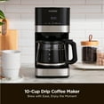thumbnail image 2 of CUCKOO Classic Drip Coffee Maker 10 Cup (CCM-BD011B), 2 of 7