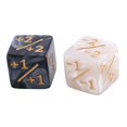 thumbnail image 4 of 96 Piezas 16mm Dados Contadores Token Dados Lealtad Dados D6 Dados Cubo para , , Juegos de Cartas, 4 of 5
