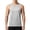 .White, variant on Agkizg Men Sleeveless Athletic Tank Tops, Quickly Dry Summer Running Basketball Shirts Lightweight Breathable Muscle Vests for Gym Training Workout Daily Sport Wear