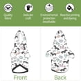 thumbnail image 6 of Sikiie Dachshund Dog Puppy Dog Hoodie,Dog Clothes,Dog Sweatshirt ,Dog Shirt, Dog Clothes for Puppy Kitten Small Dogs Cats-Medium, 6 of 7