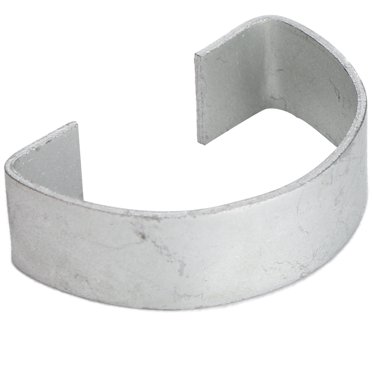 Rabbits Chicken Cage, Iron Hook Metal Small Animal Door Fixing Piece Tool4cm 1.6in