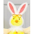 thumbnail image 4 of Hanna's Handiworks Bunny Chick Dangle Leg Set of 2 Assortments, 4 of 4