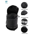 thumbnail image 4 of Deago Trooper Trapper Hat,Winter Ski Hat with Winter Ear Flap and Ski Windproof Mask (Gray), 4 of 8