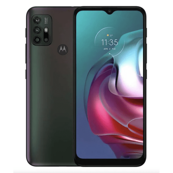 Motorola G30 128GB Negro Reacondicionado