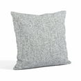 thumbnail image 5 of TOV Furniture Poh Washed Grey Boucle 20" Square Accent Pillow, 5 of 5