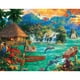 thumbnail image 1 of Pintura de diamante (DE5665) DIY cuadrado delfines loro imagen Rhinestone trabajo hecho a mano 20X30cm Hugtrwg Para estrenar, 1 of 1