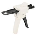 thumbnail image 2 of Dental 1:1/2:1 Cartridge Silicone Rubber Mixing Dispenser Delivery Impression Gun, 2 of 4