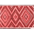 thumbnail image 1 of Ahgly Company Indoor Rectangle Oriental Red Traditional Area Rugs, 5' x 8', 1 of 4