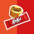 thumbnail image 4 of KIT KAT® and REESE'S Miniatures Assorted Milk Chocolate Candy Party Pack, 24.8 oz, 4 of 9