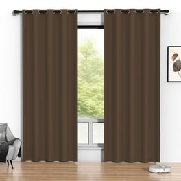 Collections Etc Energy-Saving Blackout Insulated Room-Darkening 