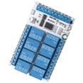thumbnail image 5 of Infrared Remote Control Relay8 Channel Infrared Remote Relay Remote Control Relay Sleek Aesthetic, 5 of 5