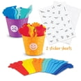 thumbnail image 3 of Cubos de buen comportamiento de Toy Learning Resources para niños mayores de 3 años, 3 of 6