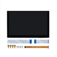 thumbnail image 1 of Seitruly ABS fácil de instalar monitores de pantalla LCD soporte ajustable fácil de conectar monitores de pantalla táctil Juegos de teclado y mouse para computadora 4.3 pulgadas Para Pi 5 cero, 1 of 6