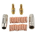thumbnail image 3 of MB15 MIG Welding Torch Kit with Contact Tips and Diffusers for MIG200 MIG130, 3 of 10