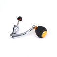 thumbnail image 3 of Fishing Reel Replacement Handle Knob Metal Rocker Arm Grip for Spinning Fishing Reel Accessory Gold_4000/5000/6000 (large), 3 of 5