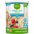 thumbnail image 2 of Simple Truth Organic 100% Whole Grain Steel Cut Oats, 2 of 5