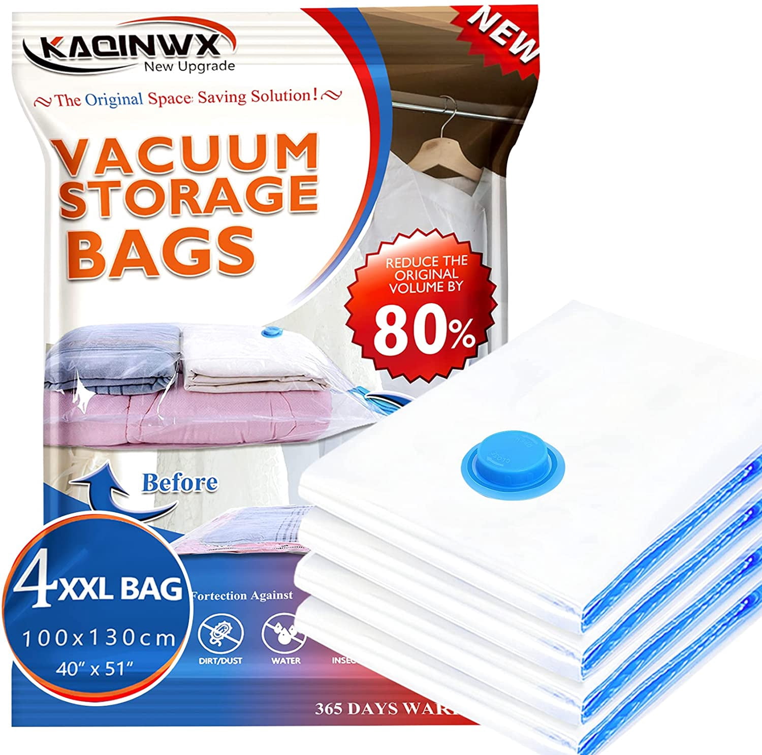 kings vacuum sealer bags