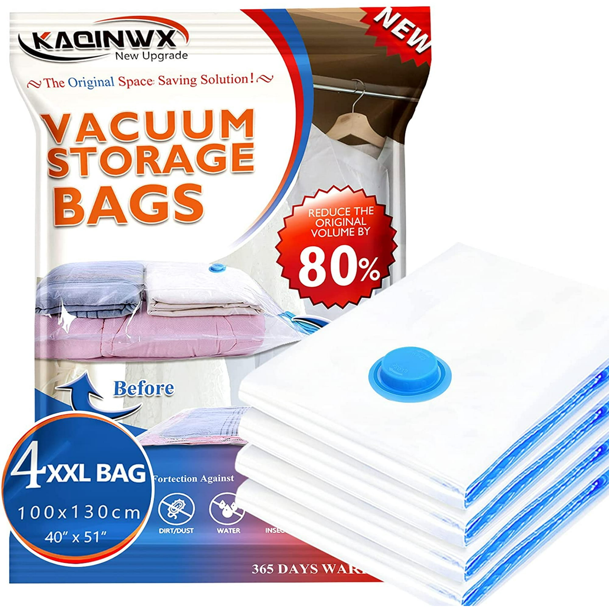 Vacuum Storage Bags Home Depot Buy On The Official Website 20 Pack