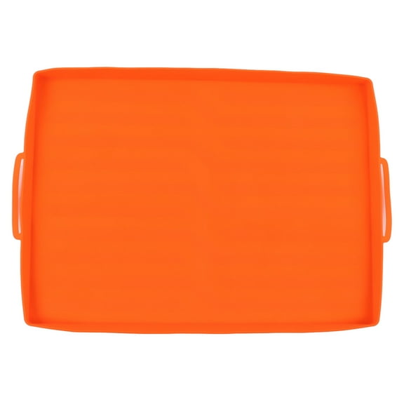 Griddle Mat Silicone Grill Cover Protective Grill Cover BBQ Grill Mat for Outdoor Cooking