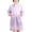 Purple, variant on ZFSBZBS 1Pc Adult Apron Sleeves Waterproof Smock for Women Cooking Apron Home Accessories,Blue