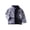 1-266Grey822, variant on CAIVO Boys Jacket Kids Warm Zip Up Outerwear Soft Coats Toddlers Children Lightweight Comfortable Fall Winter Long Sleeve Relaxed Fit Dailywear