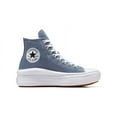 thumbnail image 3 of Converse Men's Chuck Taylor All Star Move Platform Hi Top Sneakers, Thunder Daze/White/Gum, Size 6, 3 of 5