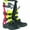Black/Red/Flo Yellow, variant on Tech 5 Boots