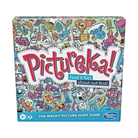UPC 195166139654 product image for Pictureka! Game  Picture Family Board Game | upcitemdb.com