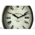 thumbnail image 2 of Iron Clock, 2 of 2