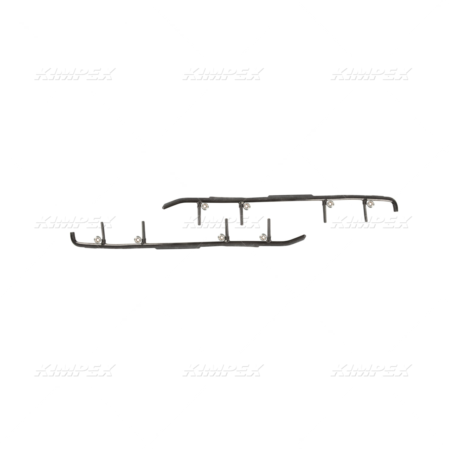 Snowmobile, Yamaha RIDER'S CHOICE Single Ski Wear Bar #260335 by RIDER'S CHOICE