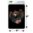 thumbnail image 6 of Patriotic Eagle USA American Flag Shield Home Business Office Sign, 6 of 7