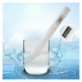 thumbnail image 2 of Digital PH Meter PH Level Tester Water Test Pen High Accuracy Lab PH Meters Aquarium Water Tester ,Easy to Operate, 2 of 6