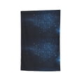 thumbnail image 6 of Wukai Blue Glitter Retro Print Garden Flag 12.5x18 Inch Double Sided Sun-resistant Rain-resistant, Wrinkle-resistant Colorfast(Only Flag), 6 of 7