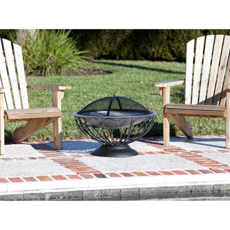 Stainless Steel Urn Style Fire Pit