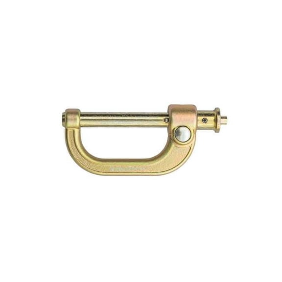 Falltech Dorsal Connector,310 lb Weight Capacity 5073J