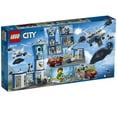 thumbnail image 2 of LEGO City Sky Police Air Base 60210 Building Kit, 2 of 5