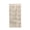 Beige, variant on AnuirheiH Closet Hanging Organizer with Mesh Pockets & Rotating Metal Hanger,Dual Sided Wall Shelf Wardrobe Storage Bags,Non-woven Space Saver Bag for Bra Underwear Underpants Socks(24 Pocket)